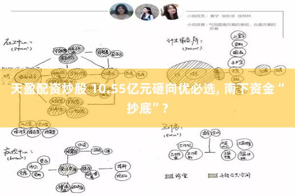 天盈配资炒股 10.55亿元砸向优必选, 南下资金“抄底”?